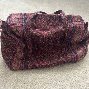 Vera Bradley Duffle
